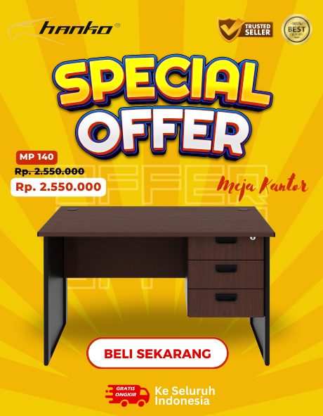 PROMO MEJA KANTOR