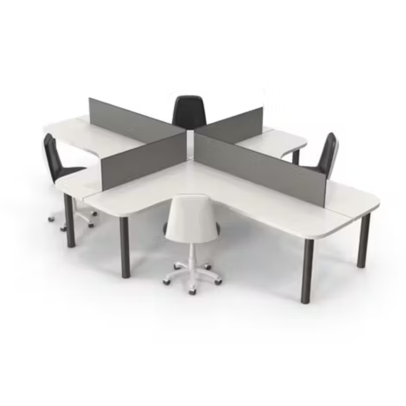 Meja Kerja Partisi HF 03