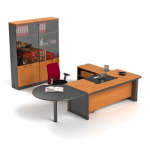Meja Partisi Highpoint Classe Conf 02