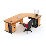 Meja Partisi Highpoint Five 1-3