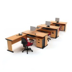 Meja Partisi Highpoint Five 3 3