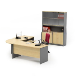 Meja Partisi Highpoint Kozy MercuryConf5