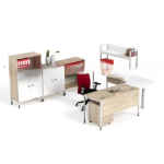 Meja Partisi Highpoint Kozy Terra Conf01