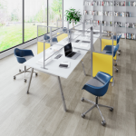 Meja Partisi Highpoint PDFG3