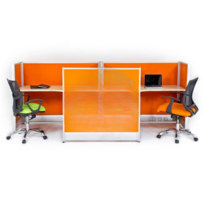 Meja Partisi Workstation Kantor Aditech PT 42 A (LK)