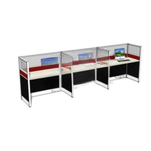 Meja Partisi Workstation Kantor Meja Kerja Kantor Aditech