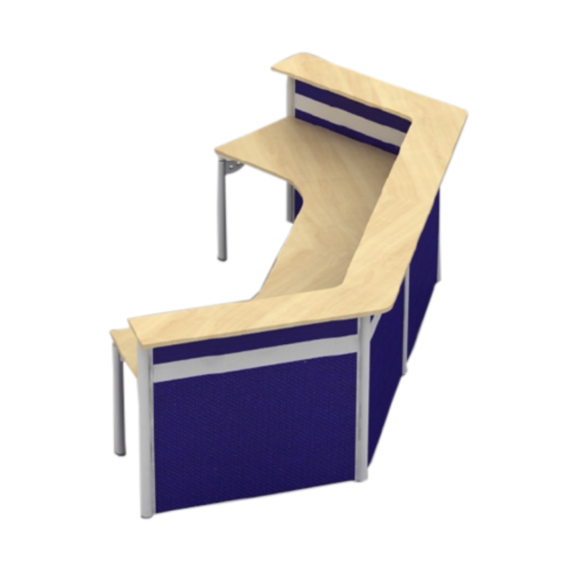 Meja Receptionis MRTG-1112