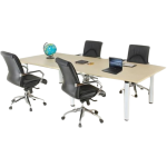 Terbaru Meja Partisi Workstation Kantor Meja Kerja Kantor Aditech