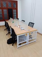 Meja Partisi Kantor Custom Workstation