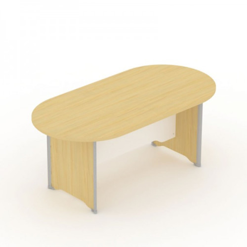 Meja rapat Uno Modern