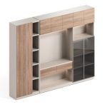 Harga Lemari Kabinet Belakang JC-B-701
