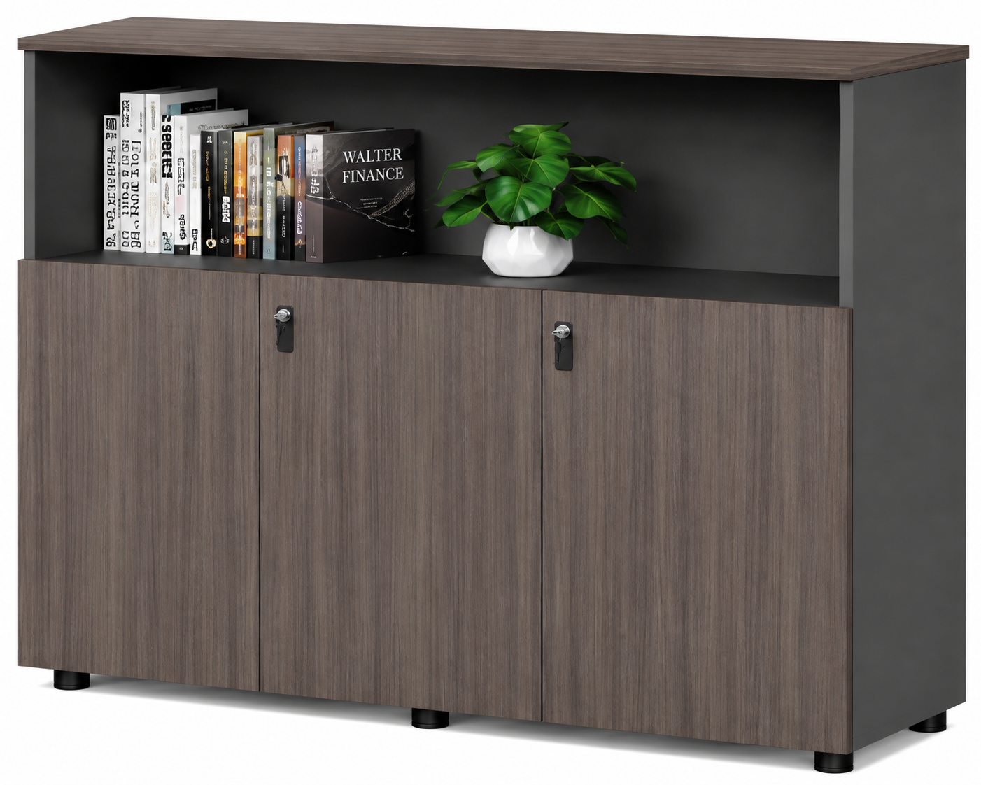 Lemari JC-U-302SS Harga Lemari Kabinet