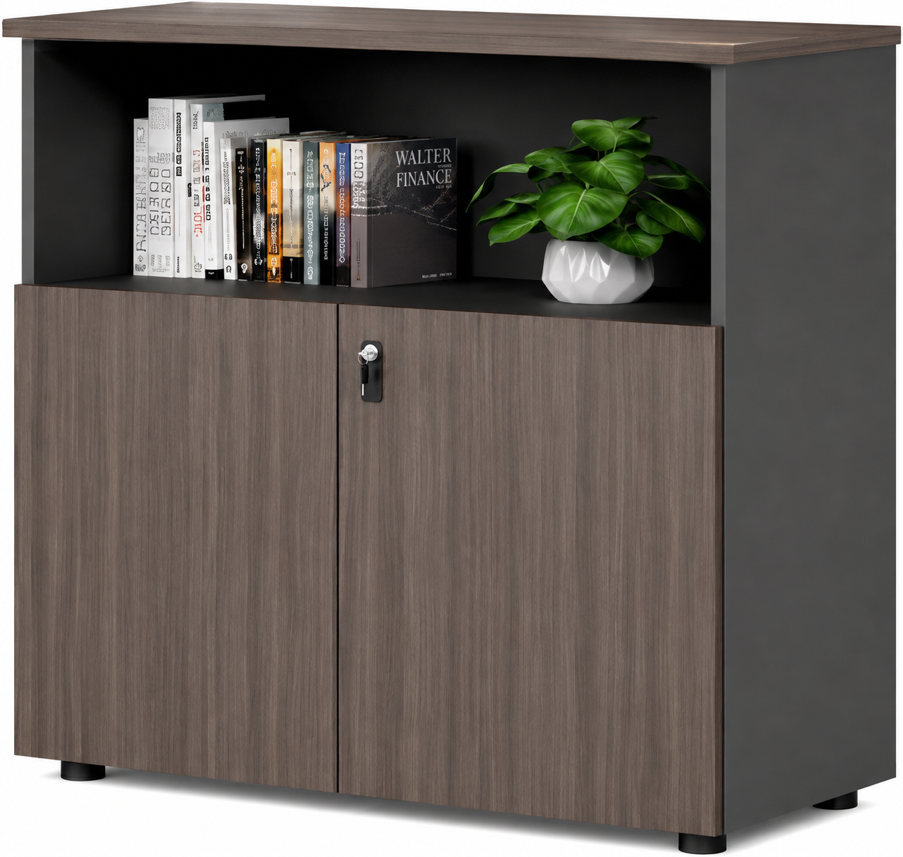 Lemari Partisi JC-U-202SS Harga Lemari Kabinet