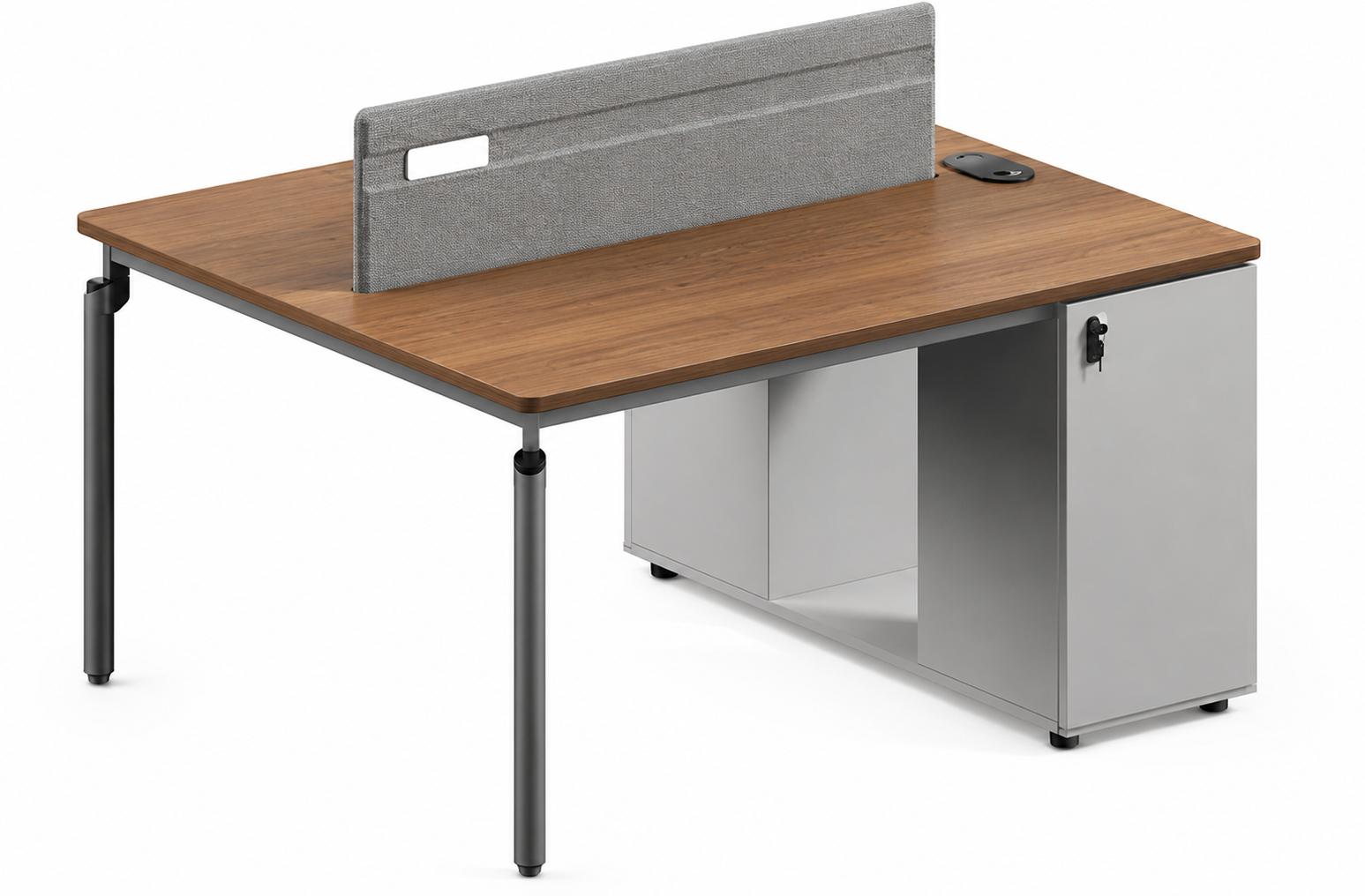 Meja Kantor GJ-F-201SS Harga Meja Kantor